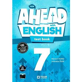 Ahead With English 7 Test Book-Team Elt Publishing