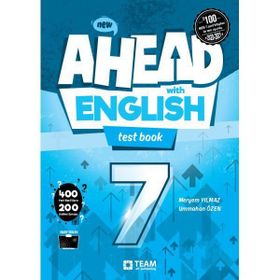 Ahead With English 7 Test Book-Team Elt Publishing