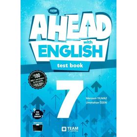 Ahead With English 7 Test Book-Team Elt Publishing