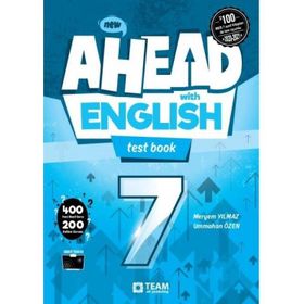 Ahead With English 7 Test Book-Team Elt Publishing