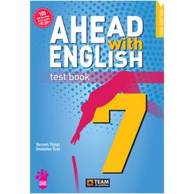 Ahead With English 7 Test Book-Team Elt Publishing