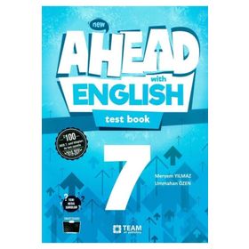Ahead With English 7 Test Book-Team Elt Publishing
