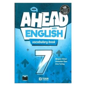 Ahead With English 7 Test Book-Team Elt Publishing