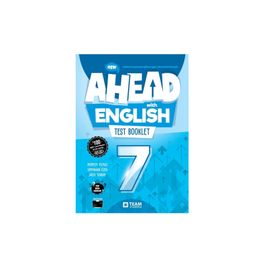 Ahead With English 7 Test Booklet-Team Elt Publishing