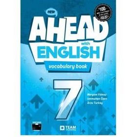 Ahead With English 7 Vocabulary Book-Team Elt Publishing