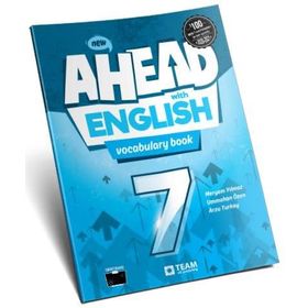 Ahead With English 7 Vocabulary Book-Team Elt Publishing