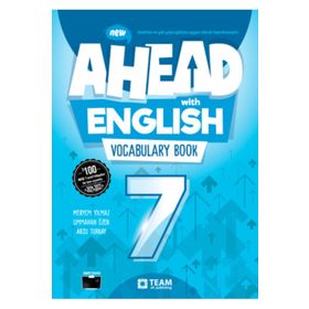 Ahead With English 7 Vocabulary Book-Team Elt Publishing