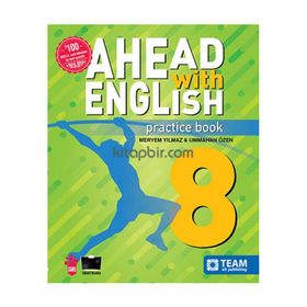 Ahead with English 8 Practice Book-Team Elt Publishing