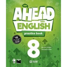Ahead with English 8 Practice Book-Team Elt Publishing