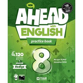 Ahead with English 8 Practice Book-Team Elt Publishing