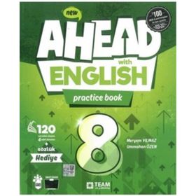 Ahead with English 8 Practice Book-Team Elt Publishing