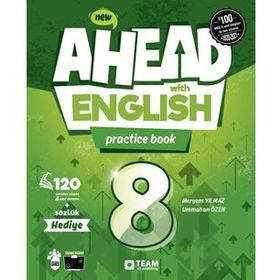 Ahead with English 8 Practice Book-Team Elt Publishing