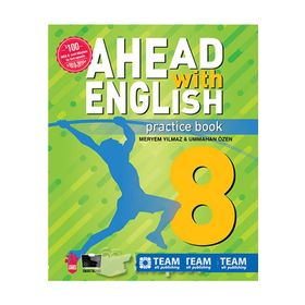 Ahead with English 8 Practice Book-Team Elt Publishing