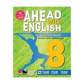 Ahead with English 8 Practice Book-Team Elt Publishing