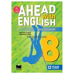 Ahead With English 8 Test Booklet-Team Elt Publishing