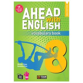 Ahead With English 8 Vocabulary Book-Team Elt Publishing