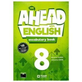 Ahead With English 8 Vocabulary Book-Team Elt Publishing