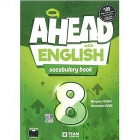 Ahead With English 8 Vocabulary Book-Team Elt Publishing