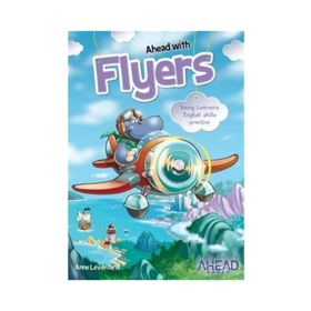 AHEAD WITH FLYERS YOUNG LEARNERS ENGLISH SKILLS - ANNE LEVENTERIS