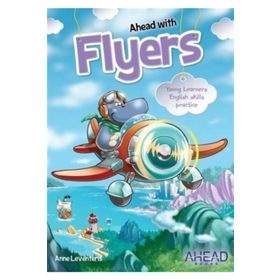 AHEAD WITH FLYERS YOUNG LEARNERS ENGLISH SKILLS - ANNE LEVENTERIS