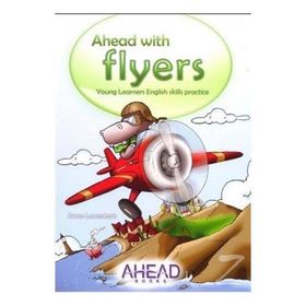 AHEAD WITH FLYERS YOUNG LEARNERS ENGLISH SKILLS - ANNE LEVENTERIS