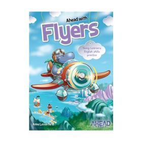 AHEAD WITH FLYERS YOUNG LEARNERS ENGLISH SKILLS - ANNE LEVENTERIS