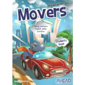 AHEAD WITH MOVERS YOUNG LEARNERS ENGLISH SKILLS - ANNE LEVENTERIS
