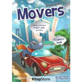 AHEAD WITH MOVERS YOUNG LEARNERS ENGLISH SKILLS - ANNE LEVENTERIS