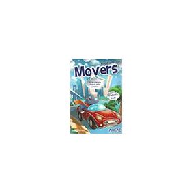 AHEAD WITH MOVERS YOUNG LEARNERS ENGLISH SKILLS - ANNE LEVENTERIS