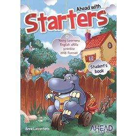 AHEAD WITH STARTERS YOUNG LEARNERS ENGLISH SKILLS - ANNE LEVENTERIS