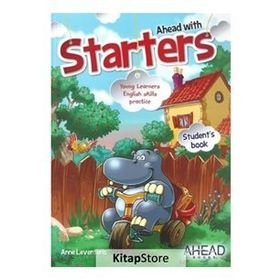 AHEAD WITH STARTERS YOUNG LEARNERS ENGLISH SKILLS - ANNE LEVENTERIS