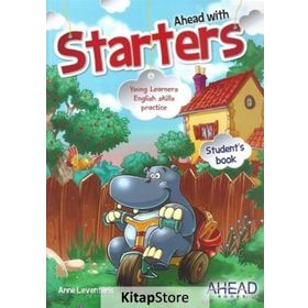 AHEAD WITH STARTERS YOUNG LEARNERS ENGLISH SKILLS - ANNE LEVENTERIS