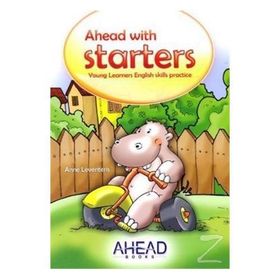 AHEAD WITH STARTERS YOUNG LEARNERS ENGLISH SKILLS - ANNE LEVENTERIS
