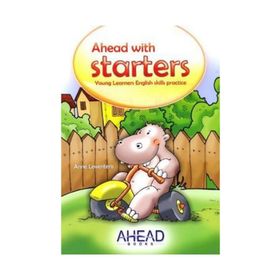 AHEAD WITH STARTERS YOUNG LEARNERS ENGLISH SKILLS - ANNE LEVENTERIS