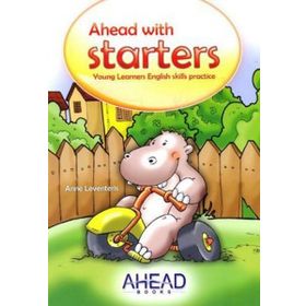 AHEAD WITH STARTERS YOUNG LEARNERS ENGLISH SKILLS - ANNE LEVENTERIS