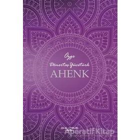 Ahenk - Özge Dönertaş Yücetürk