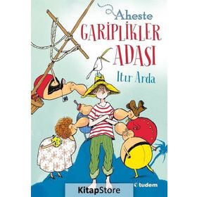 Aheste Gariplikler Adası - Itır Arda