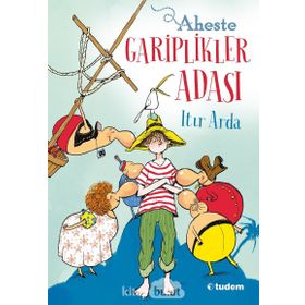 Aheste Gariplikler Adası - Itır Arda