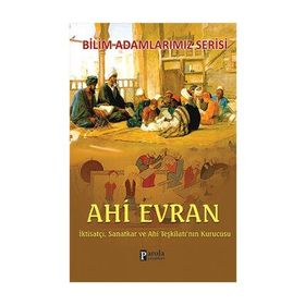 Ahi Evran - Ali Kuzu