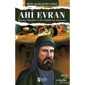 Ahi Evran - Ali Kuzu