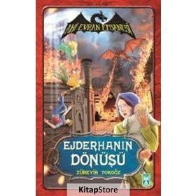 Ahi Evran Efsanesi - Ejderhanın Dönüşü - Zübeyir Tokgöz