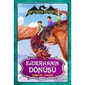 Ahi Evran Efsanesi - Ejderhanın Dönüşü - Zübeyir Tokgöz