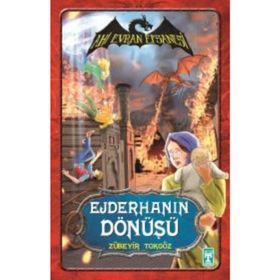 Ahi Evran Efsanesi - Ejderhanın Dönüşü - Zübeyir Tokgöz