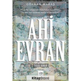 Ahi Evran - Gökhan Maraş