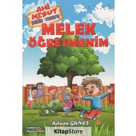 Ahi Mesut İyilik Takımı - Melek Öğretmenim - Adnan Güneş