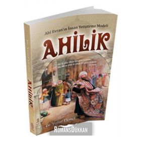 Ahilik - Mihrabad Yayınları
