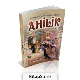 Ahilik - Yusuf Ekinci