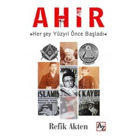 Ahir - Refik Akten