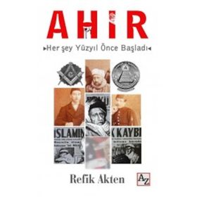 Ahir - Refik Akten