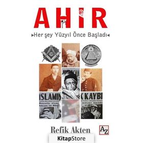 Ahir - Refik Akten